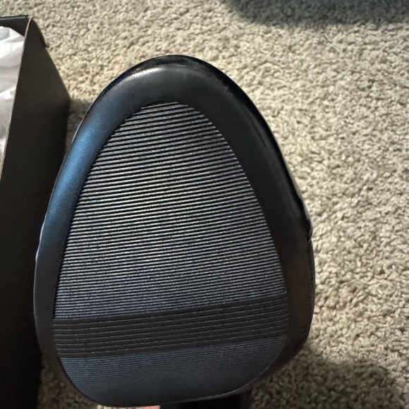 Naturalizer Women's Black Mary Jane Heels Size 7 NWT - Picture 3 of 4